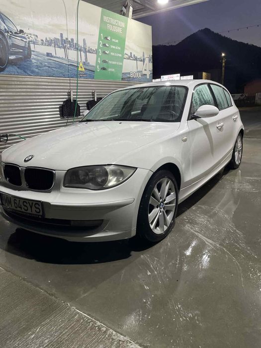 Bmw seria 1 123d biturbo 204cp 2009