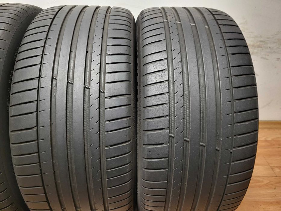 285/40/21 Michelin / летни гуми
