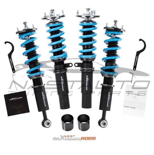 Спортно Регулируемо Окачване MaXpeedingRods за BMW E39