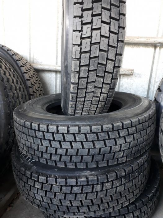 Гуми 215/75/17.5 Нов Регенерат