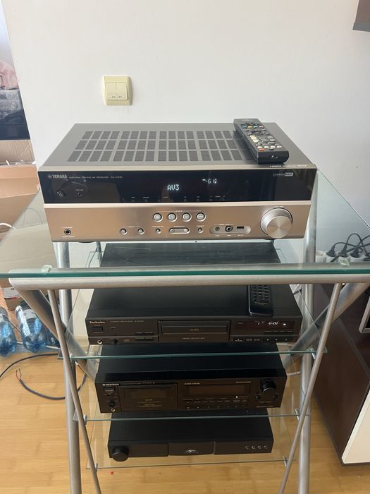 Receiver 5.1 Yamaha RX V 375