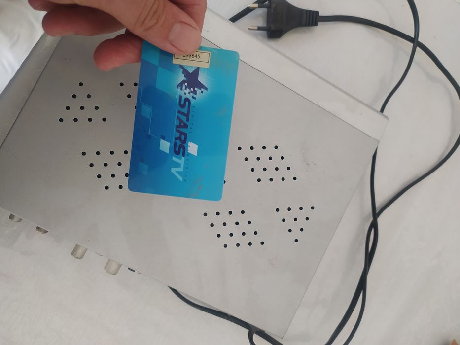 Tuner televizor uchun