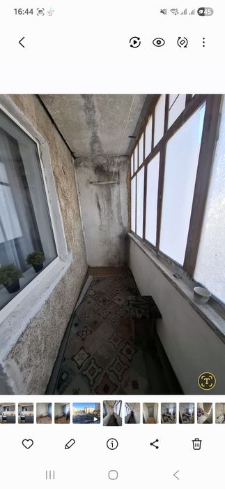 Продам 1 комнатную кв. ЦЕНТР.