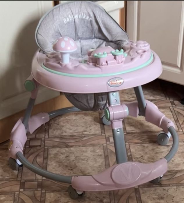 Ходунки в идеальном состоянии