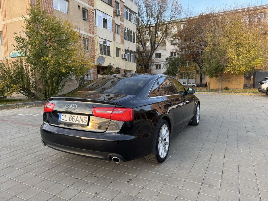 AUDI A6 2012 — imagine 4