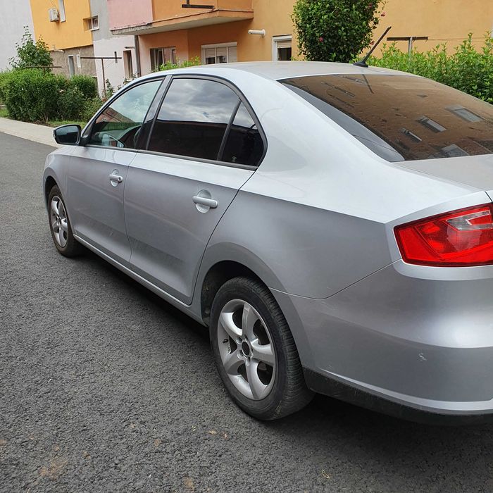 Vand Seat Toledo, an 2015, 1.2 benzina, 110 CP