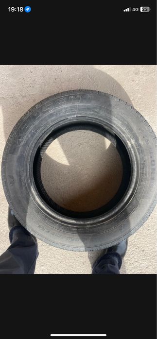Капсен 215/60/16