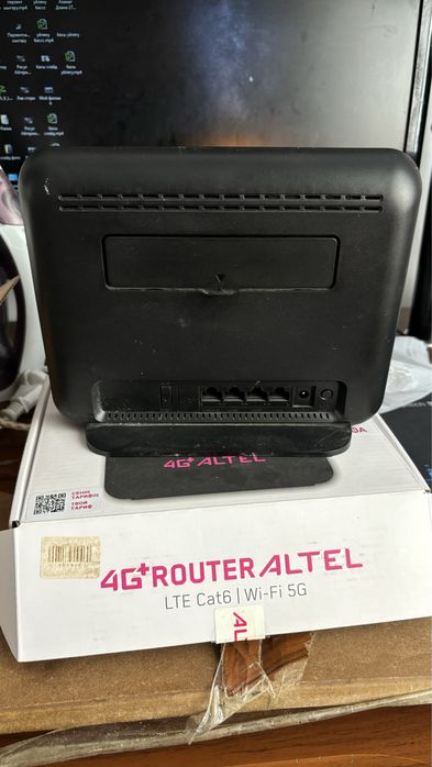 Вайфай алтел модем сатам. жағдайы жақсы