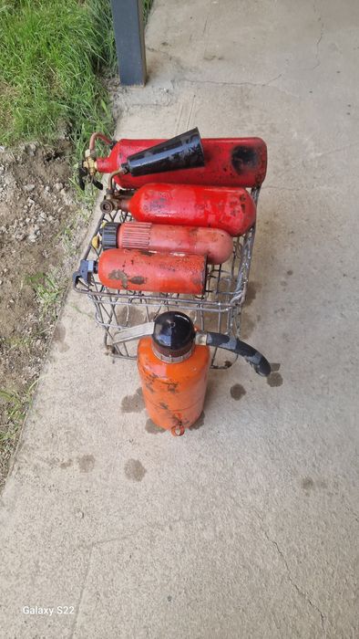 Огнетушитель знак