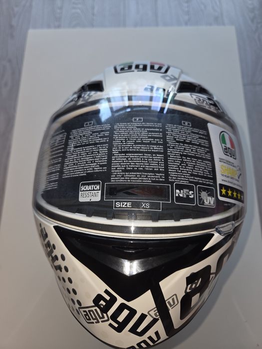 Casca moto AGV K3-65th anniversary
