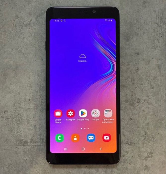 Samsung galaxy A9