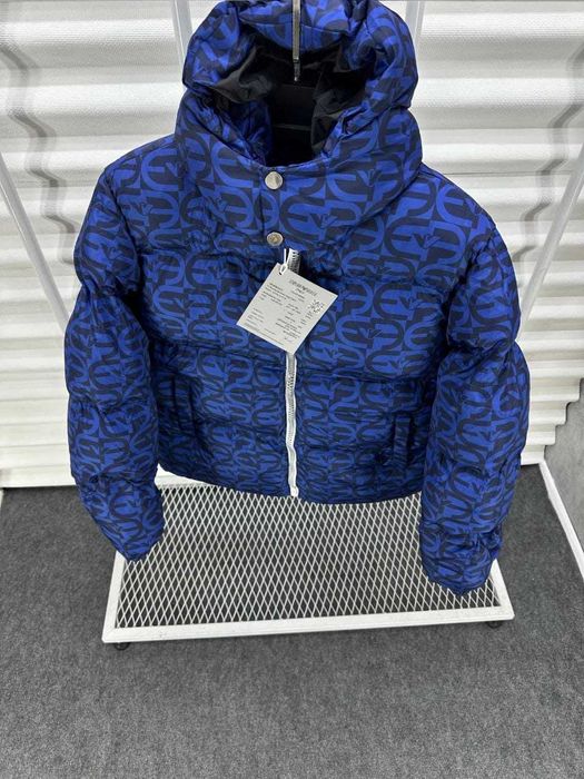 Geacă Emporio Armani