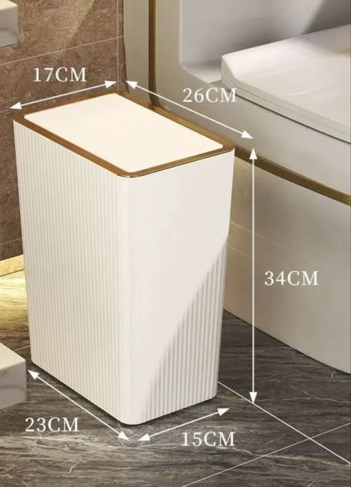 Эстетичные мусорные баки