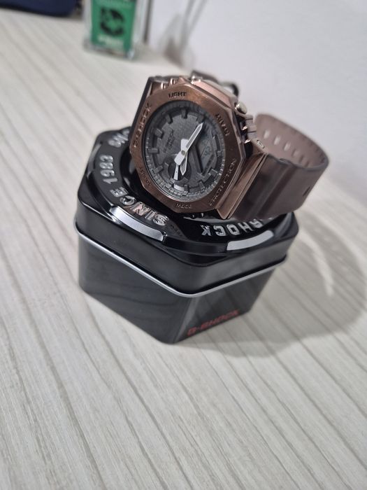 Ceas G-SHOCK analog si digital