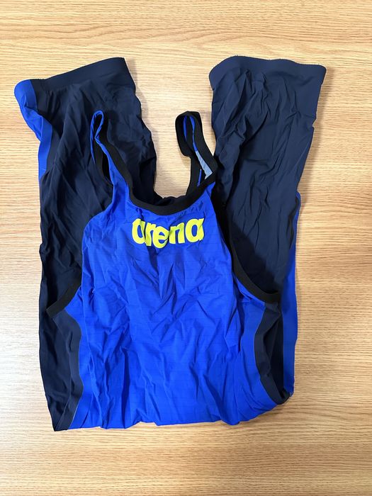 Costum competitie Arena Powerskin dama