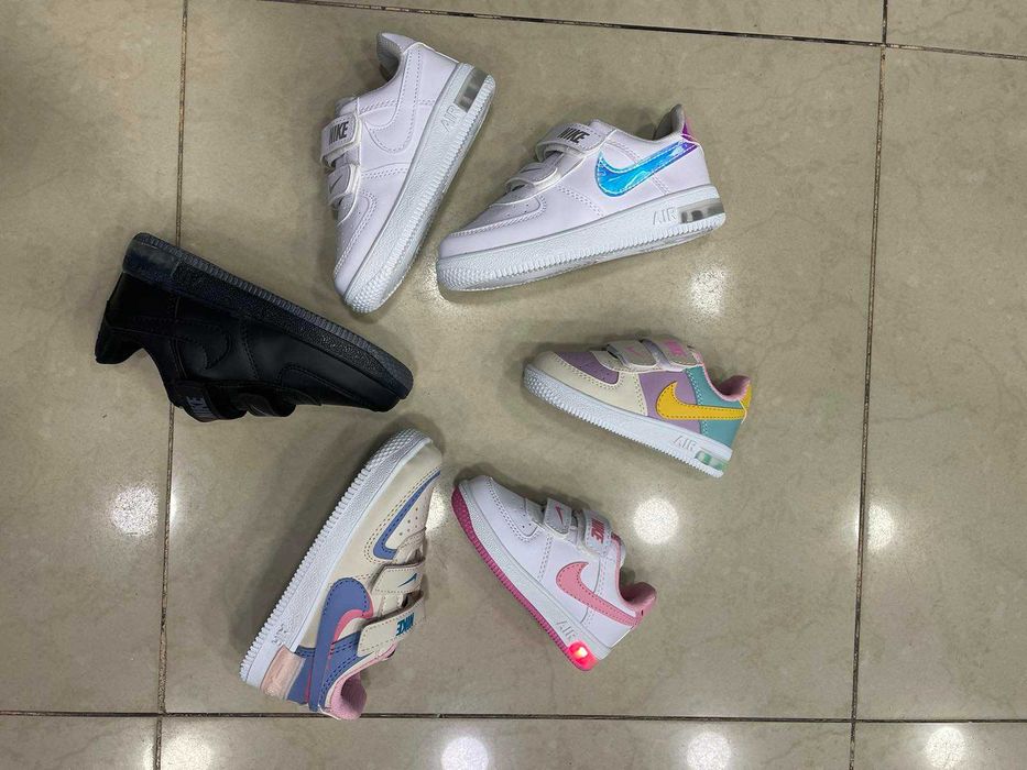 Детски маратонки New Balance, Nike TN, Alexander McQueen, Nike Air