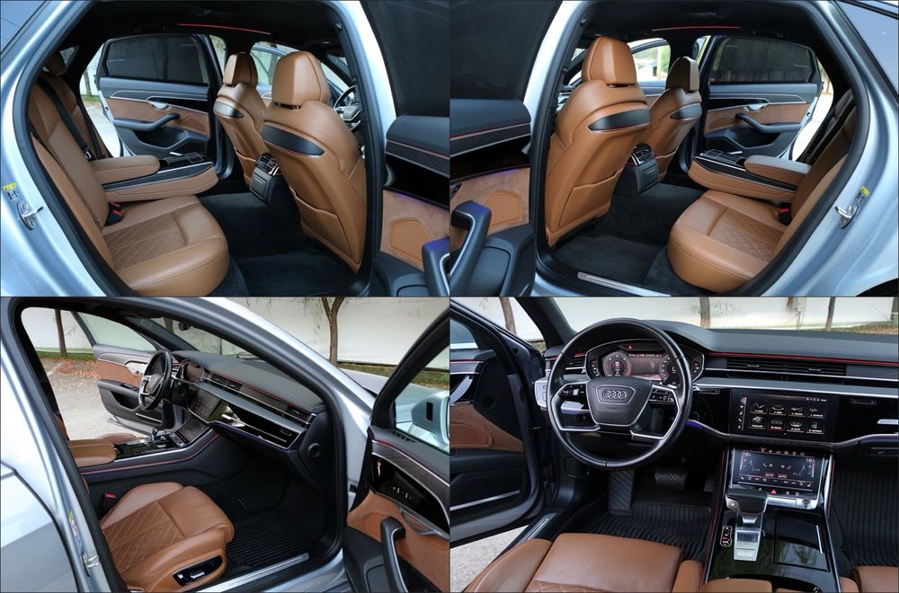 Vând Audi A8 Long 2019