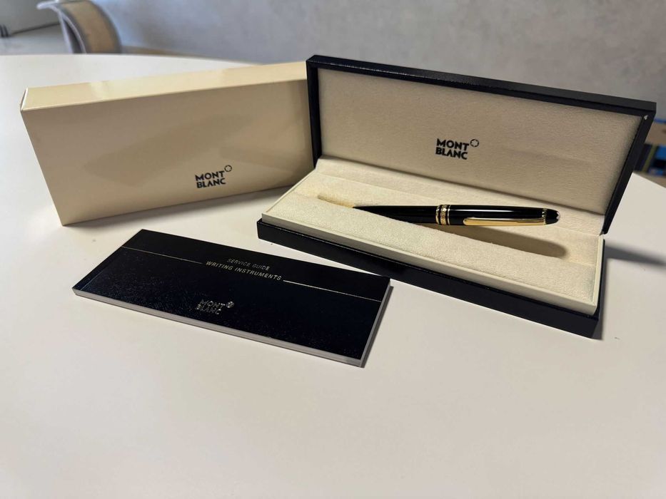 Pix Montblanc Meisterstuck