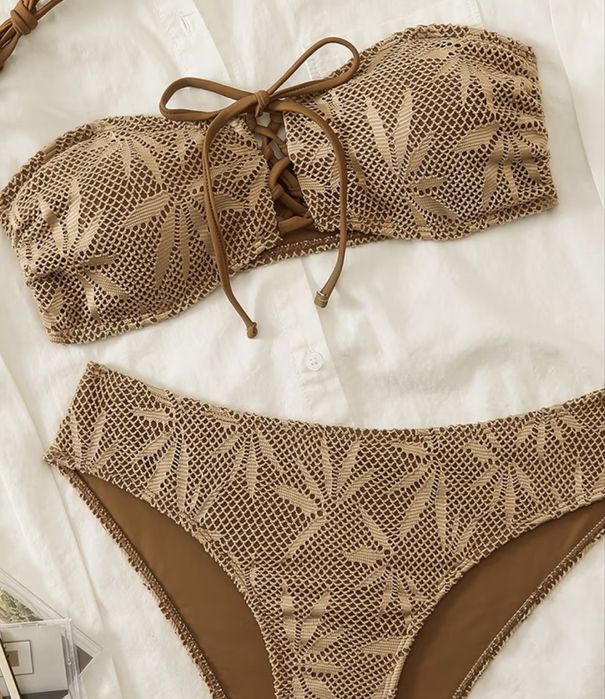 НОВ бански от две части