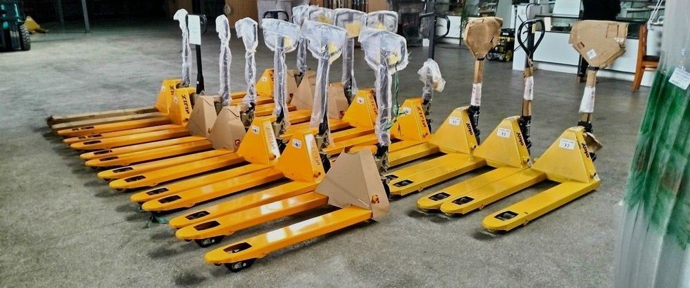 Roxli transpalet roxlya рохли транспалет рохля 5тонна техника