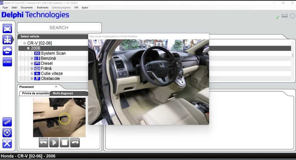 Update Soft 2025 la Tester Delphi/Autocom