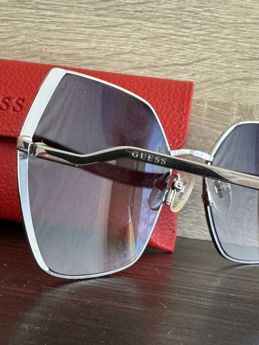 Гаранция* Дамски слънчеви очила GUESS /Пълен комплект/