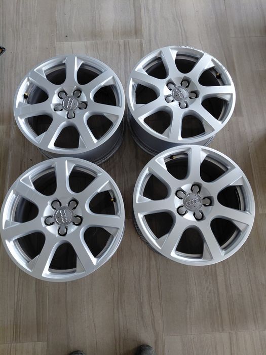 Джанти за Audi 17/5/112