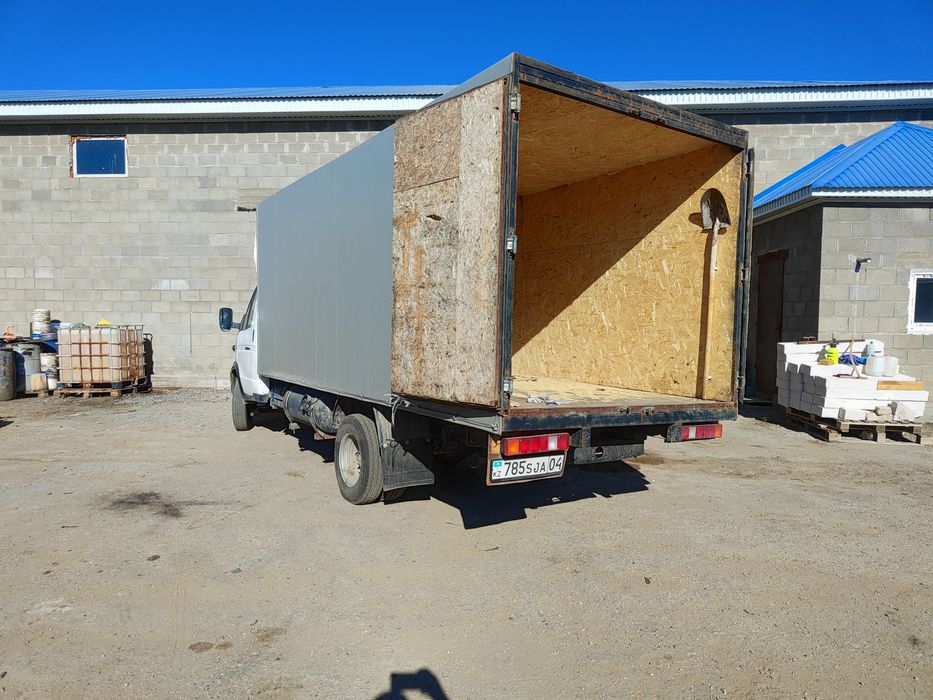 Продам Газель термобудка