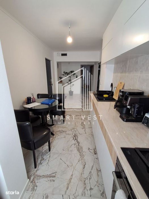 Apartament 3 camere | Etajul 3 | Zona Micro 17