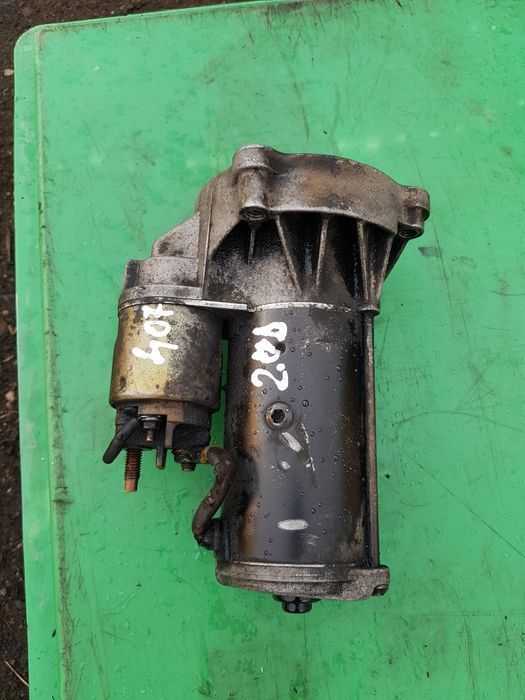 Electromotor, alternator peugeot 407,motor 2.0hdi