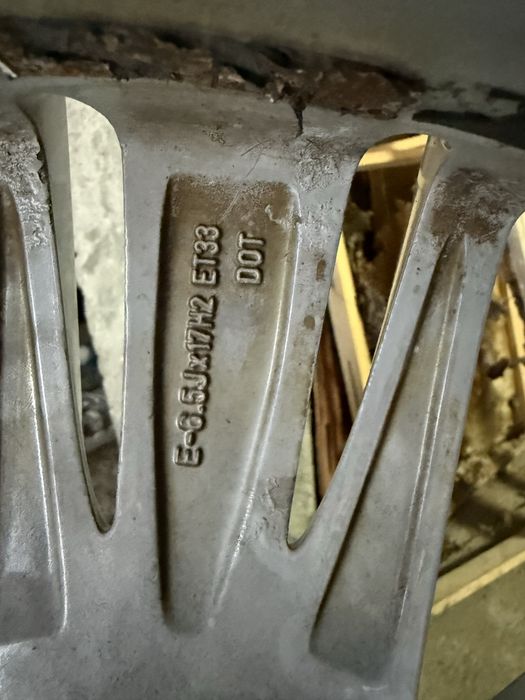 Джанти с гуми 17 AUDI 5х112