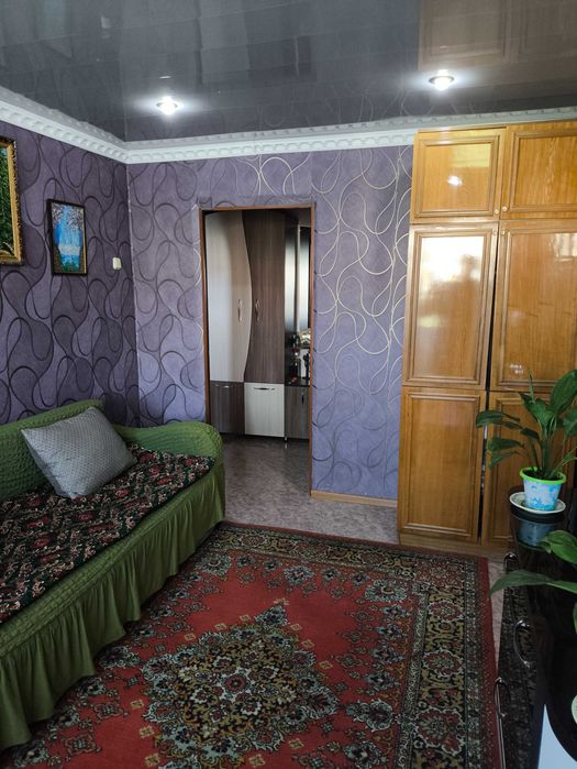 Квартира Абая 4а