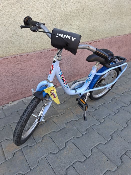 Bicicleta Puky , roti 16