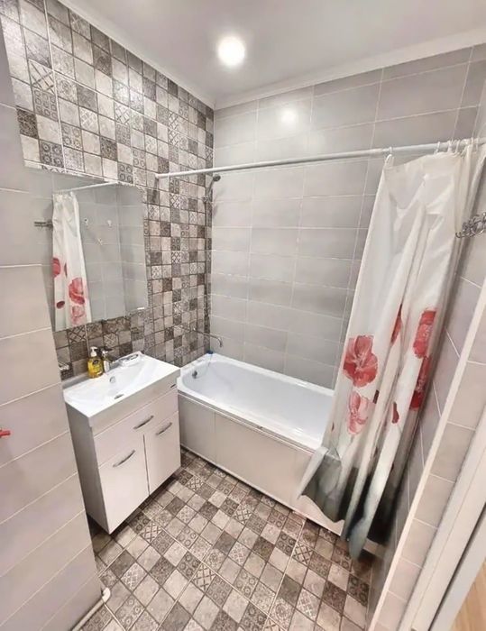 Abyroy ЖК 16 мкр 44 дом Smart-Wifi 2-двухкомнатная