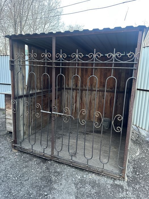 Продам вольер для собаки