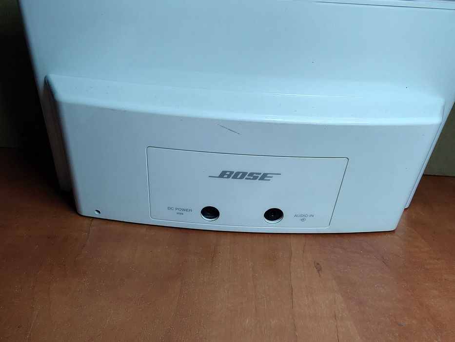 Boxa Dock audio Bose SoundDock Series II Digital Music System AUX iPod