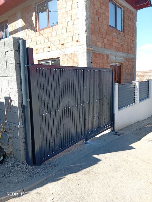 Executam lucrări structuri metalice