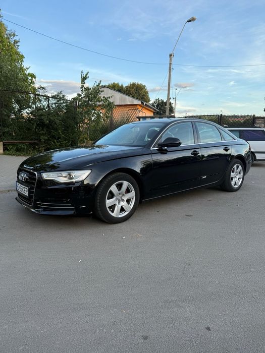 Vand Audi A6 C7