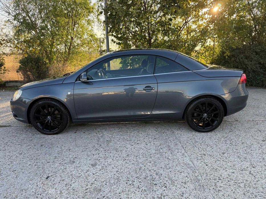 Volkswagen Eos 2.0 TDI 140 CP – Cabrio – 2008