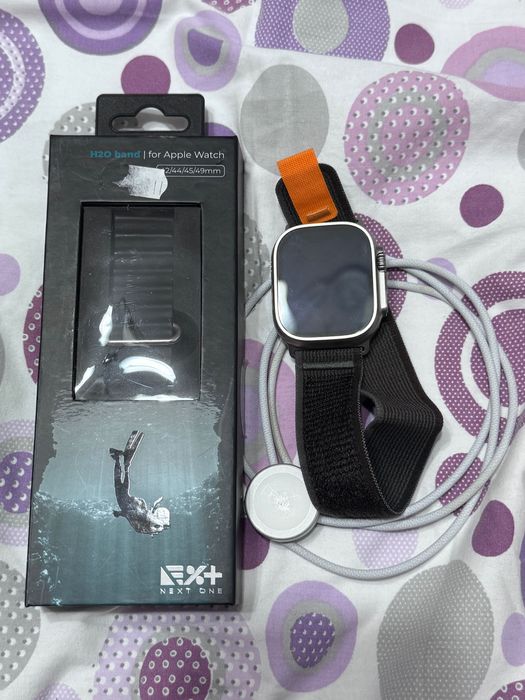 apple watch ultra 1st generation