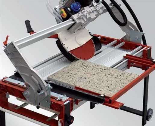 Masina de taiat gresie, faianta, placi 155cm, 2.2kW, Zoe 150 Advanced - Raimondi-420150AAP