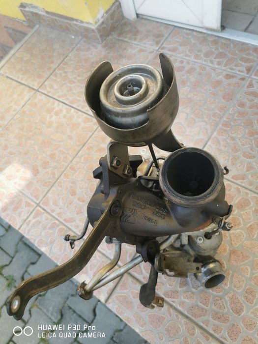 Turbina Sprinter Euro 5