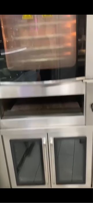 Fimak pishirish pech bakery oven plita