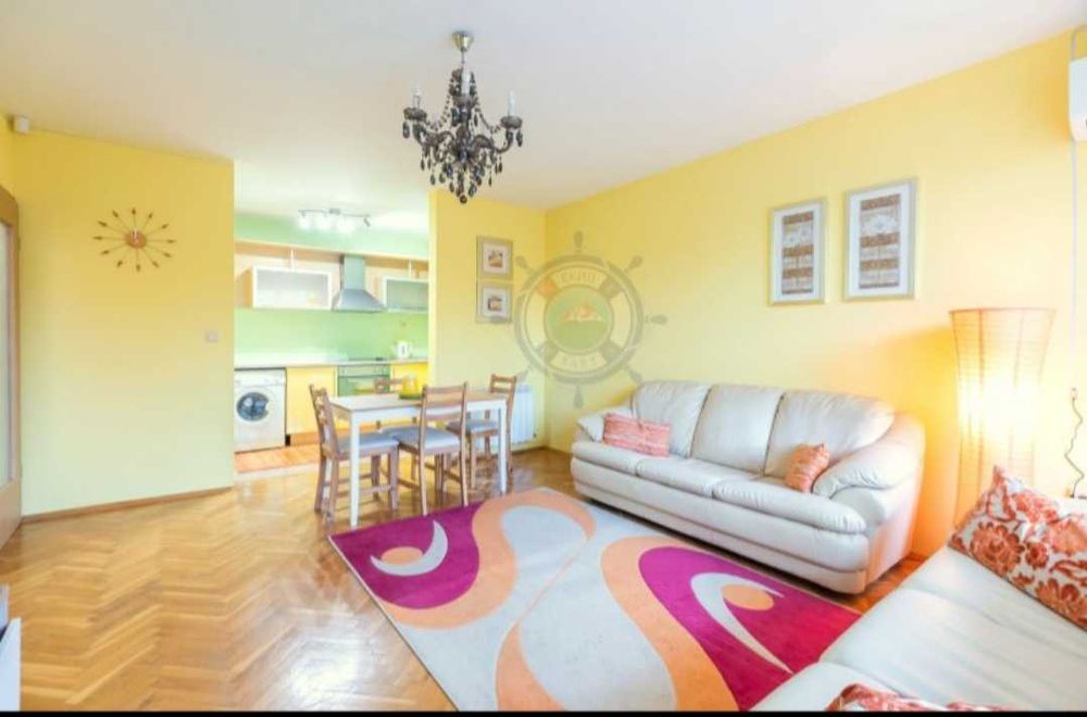 Под  наем двустаен апартамент нощувки