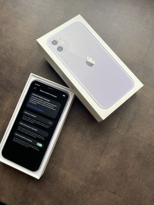 Iphone 11,64 GB ,neverlocked