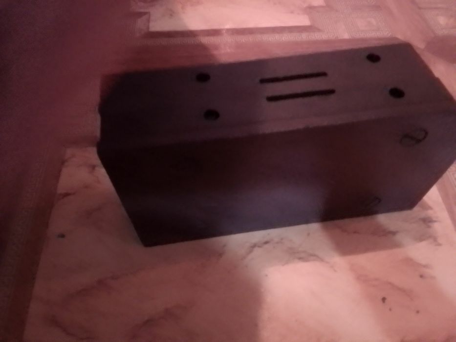 Пресс-форма для деталей автомобилей Газ24" Волга"