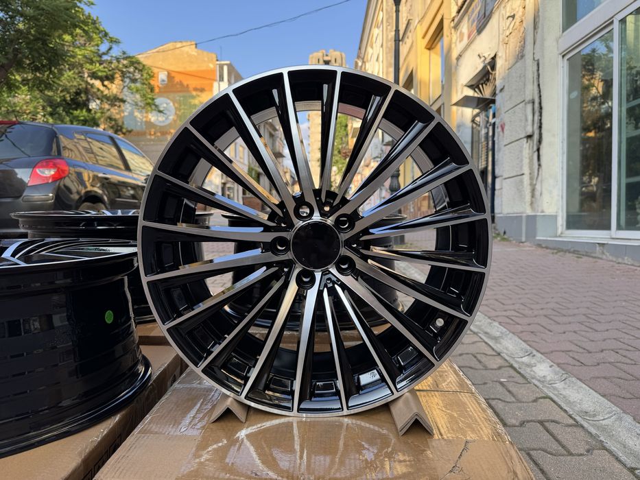 Спорт пакет джанти 19” 5х112 НОВИ!