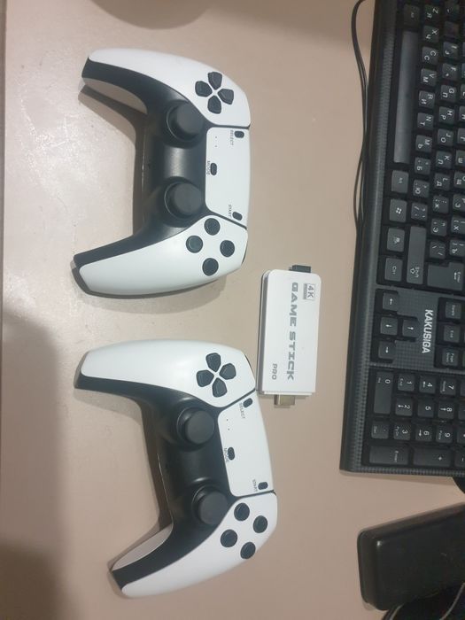 Game Stick Pro 4K  Б/у