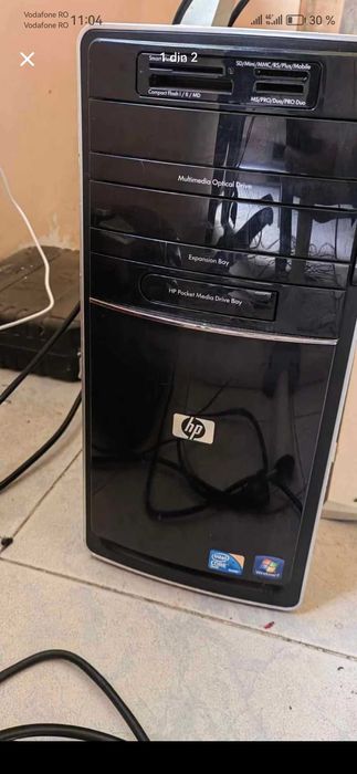 Vând unitate calculator