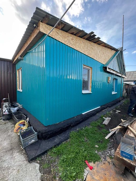 Продам дом в районе 2-го Костаная, срочно торг